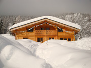 Charpente - Couverture aux Houches