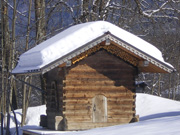 Charpente - Couverture aux Houches