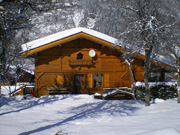 Charpente - Couverture aux Houches