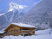 Charpente - Couverture aux Houches